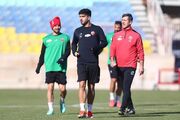 فرمان کریم باقری به پرسپولیسی‌ها: شوت بزنید!