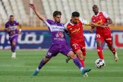 پرسپولیس مقابل هوادار؛ دربی کوچک تهران