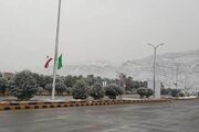 تداوم زمستان گرم و کم‌بارش در تهران