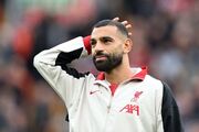 مقصد جدید محمد صلاح مشخص شد