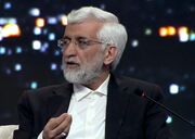 (ویدئو) پاسخ سعید جلیلی به سوالی درمورد ترور دانشمندان هسته‌ای