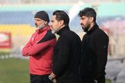 حسین ماهینی از آلترناتیو کریم باقری در پرسپولیس رونمایی کرد