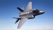 (ویدئو) نمایی دیدنی از فرود عمودی جنگنده F-35B لایتنینگ