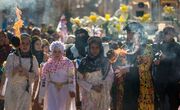 (تصاویر) جشنواره گردشگری «گفاره و کوول» در دالاهو