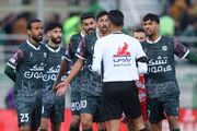 جزئیات مکالمه داوران VAR با داور دیدار ذوب‌آهن - پرسپولیس!