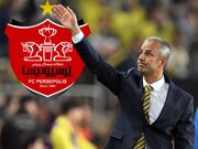 بالاخره رسمی شد؛ اسماعیل کارتال سرمربی جدید پرسپولیس