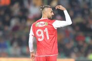 دورسون پنجمین پرسپولیسی با شروع رویایی