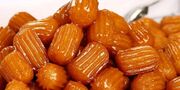 طرز تهیه بامیه ترد بازاری، شیرینی مخصوص ماه مبارک رمضان