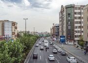هشدار زرد آلودگی هوا در تهران؛ افزایش آلاینده‌ها تا اوایل هفته آینده
