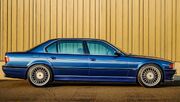 تصاویر؛ نوستالژی قدرت آلمانی؛ ب‌ام و آلپینا B۱۲ مدل ۱۹۹۸