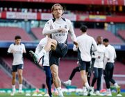 ترکیب احتمالی رئال‌مادرید مقابل آرسنال با یک سورپرایز