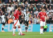 باخت ۴-۱ منچستر مقابل نیوکاسل؛ تحقیر و ورود به منطقه سقوط!