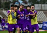 اعلام ترکیب هوادار مقابل استقلال