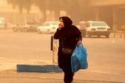هوای تهران ناسالم شد/ ۲ ایستگاه در وضعیت خطرناک