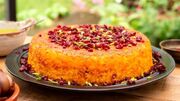 طرز تهیه ته چین کدو حلوایی؛ غذای مخصوص زمستان