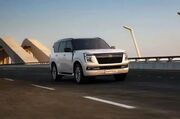 نیسان پاترول ۲۰۲۶؛ شاسی‌بلند ۴۰ میلیاردی در راه ایران