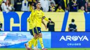 برد ۳-۰ النصر مقابل الاخدود؛ سوار بر بال رونالدو و فلیکس