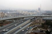هوای تهران دوباره آلوده می‌شود
