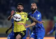 بعد از باخت سپاهان؛ سرنوشت جدول لیگ برتر به دست پرسپولیس افتاد