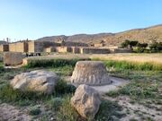 فراموش‌شده تخت جمشید!