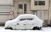 برف و سرما مدارس این استان را فردا سه شنبه تعطیل کرد