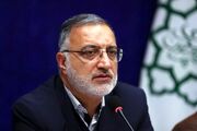 شهردار تهران: تهمت شهرفروشی به ما می‌زنند
