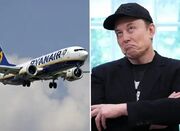 دعوای مدیر عامل رایان ایر با ایلان ماسک/ ایکس چاه فاضلاب است!