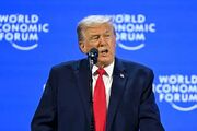 کنایه تند ترامپ به اروپایی‌ها در داووس: در مسیر اشتباهی قرار دارید