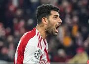 ستاره ایرانی چطور رقیب را نیمکت‌نشین کرد؛ پاداش صبوری طارمی