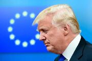 عقب‌نشینی ترامپ از اعمال تعرفه علیه کشورهای اروپایی