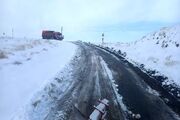 پلیس راه مازندران: جاده فیروزکوه تا اطلاع ثانوی مسدود است