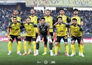 ترکیب سپاهان مقابل پرسپولیس اعلام شد