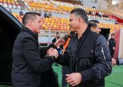 برد اوسماری حمید مطهری مقابل اوسمار!