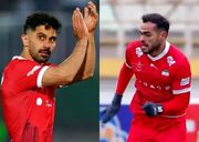 آخرین وضعیت اورونوف و عالیشاه بعد از مصدومیت مقابل فولاد