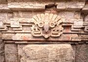 کشف مقبرۀ جغدنشان ۱۴۰۰ ساله در مکزیک