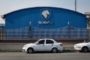 افزایش قیمت اعلامی ایران‌خودرو مجوز قانونی ندارد