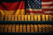 آلمانی‌ها خواستار خروج ذخایر طلای خود از آمریکا هستند