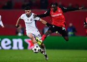 فرصت ویژه طارمی برای درخشش مقابل لورکوزن در UCL