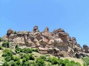 گیش کمر؛ جاذبه ای طبیعی، میراثی پیشاتاریخی