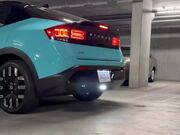 ببینید؛ صدای دلهره‌آور دنده عقب نیسان لیف