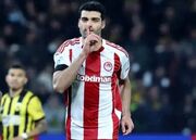 اول هیس بعد کامنت شلیک؛ جنجال دوباره طارمی در یونان!