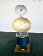 افشای اسرار ماهواره جاسوسی جنگ سرد