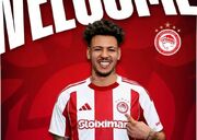 یک برزیلی رقیب طارمی در المپیاکوس