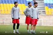 اتفاق جدید و جالب در تمرین پرسپولیس؛ ۹ بازیکن جدید اوسمار