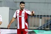 مهدی طارمی نامزد بهترین بازیکن ماه سوپرلیگ فوتبال یونان