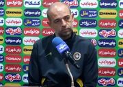 نویدکیا بعد از شکست خیبر: توقعم بیشتر از این است