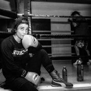 تینا آخوندتبار بازیگر سینما عضو تیم ملی بوکس ایران شد