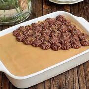 طرز تهیه دسر نسکافه‌ای خاص و خوشمزه