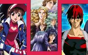 بهترین انیمه‌های دهه ۹۰ میلادی که هیچکس آنها را به یاد نمی‌آورد