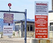 منطقه ۵۱؛ پایگاهی مرموز در دل صحرا